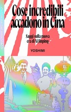 Libro Nuovo - Yoshimi - Cose