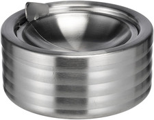 Posacenere Antivento