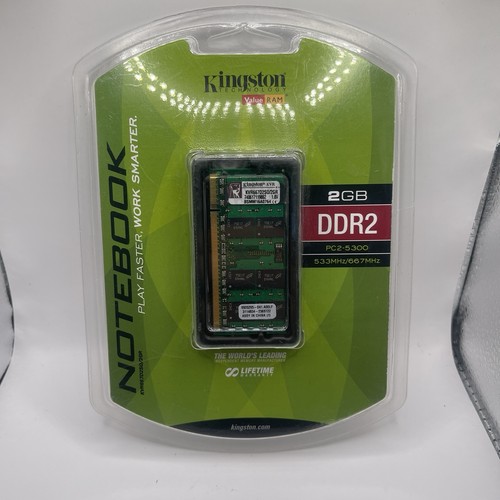 Kingston ddr pc2700 333 - 2,