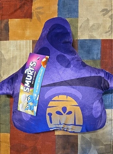 Puffi film coperta - puffi,