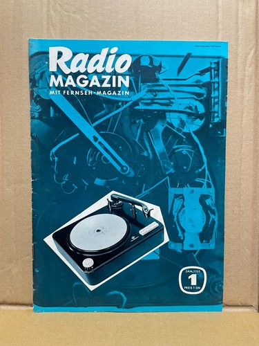 Rivista radiofonica - , /