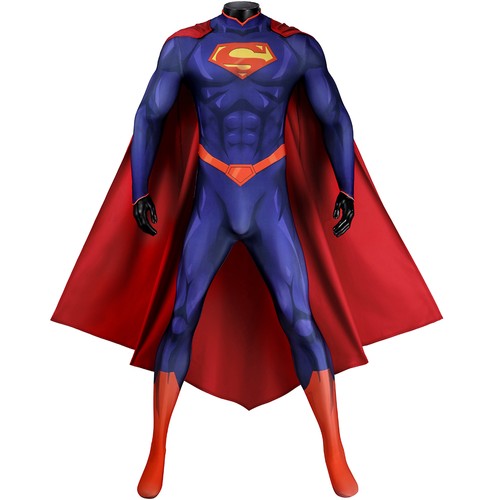 Nuovo supereroe outfit - 52,