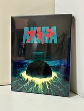 [KIMCHI DVD] AKIRA Blu-ray Steelbook