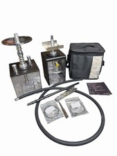 Kitosun Set Gancio Doppio Cubo