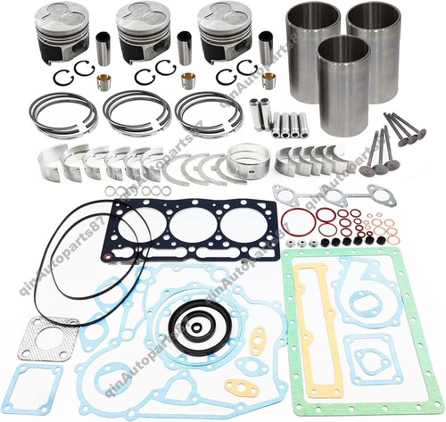 Overhaul rebuild kit - overhaul,
