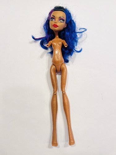 Monster high rebecca steam - monster,