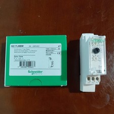 RE17LMBM Zelio Multifunction