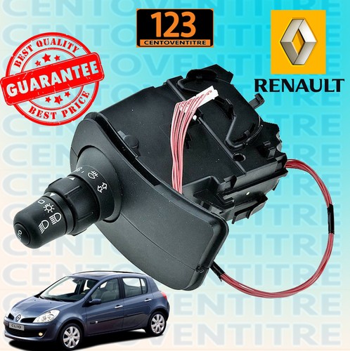 Commutatore devio luci renault - commutatore,