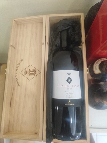 2007 guado tasso - al, magnum