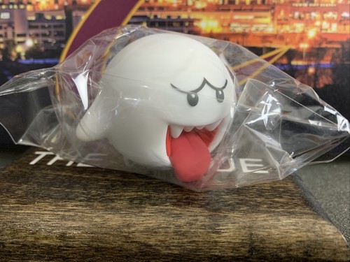 Super mario bros boo - mario,