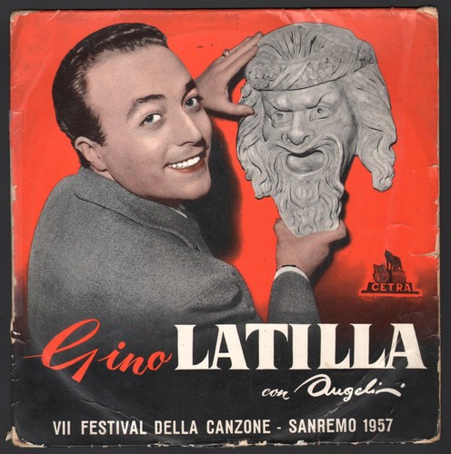 Gino latilla sanremo 10 - gino, 57-