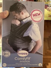 FASCIA PORTA bebè NEONATO ComfyFit