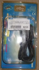 MG italexport 52105 spina din 4 pin 5m