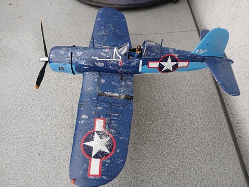 Revell 4781 vought - 4781,