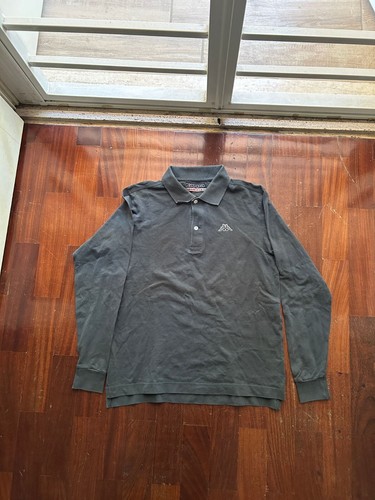 Polo kappa verdone taglia - polo, xs