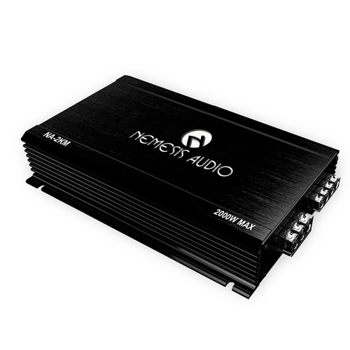 Amplificatore autoradio