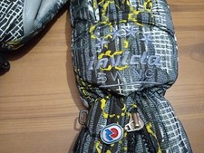 Rari guanti da sci originale