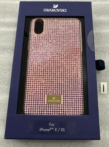 Custodia iphone swarovski - custodia,