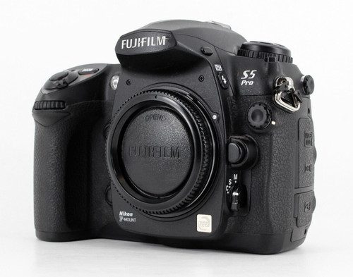 Fujifilm pro 3 megapixel - fujifilm, 12,3