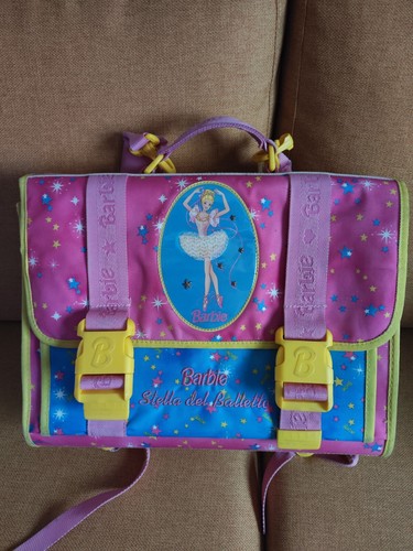 Cartella zaino bag barbie - cartella,