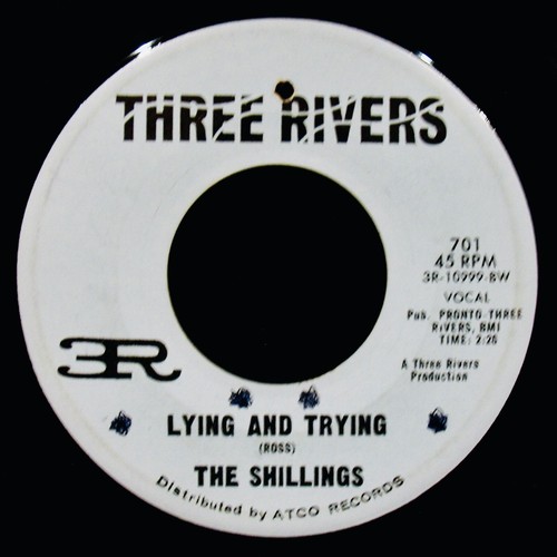 The shillings lying and - the, shillings: