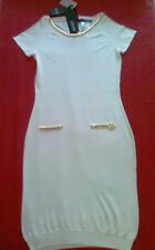 Abito bianco Liu Jo, taglia 44