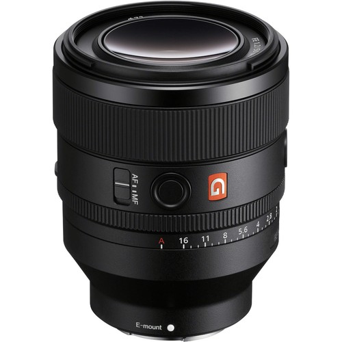 Nuovo sony 50mm 2 - fe, gm