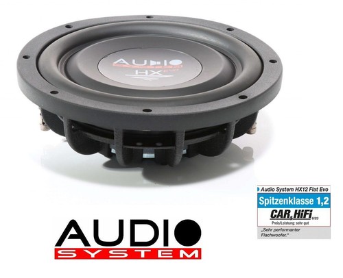 Sistema audio hx12 - audio,