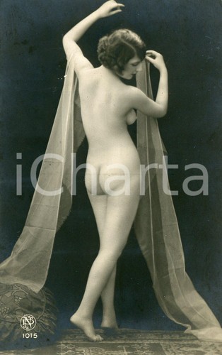1910 vintage erotic nude - 1910,