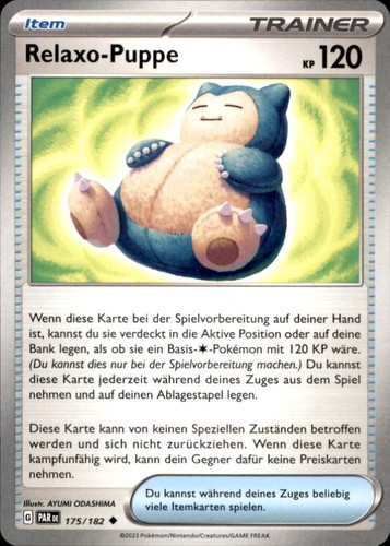 Pokemon 175 182 - 175/182,