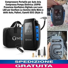 Compressore Portatile x Auto
