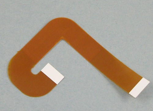 Nuovo cavo piatto - nuovo, laser