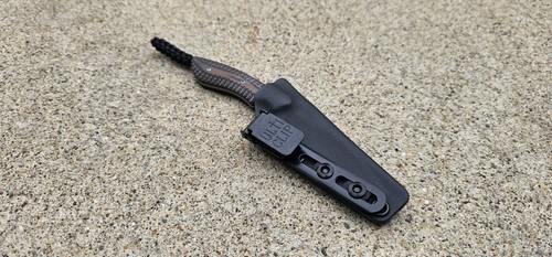 Crkt guaina kydex - "s.p.e.w.,