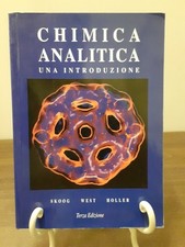 SKOOG WEST HOLLER - CHIMICA ANALITICA UNA INTRODUZIONE [ EDISES 1996 ]