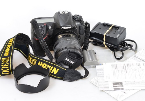 Nikon d300 mp reflex - nikon,
