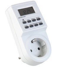 Presa Elettrica Temporizzata