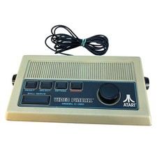 Console video flipper Atari