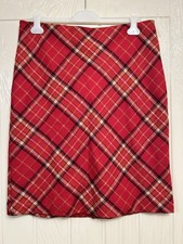 Gonna Hobbs tartan check luna