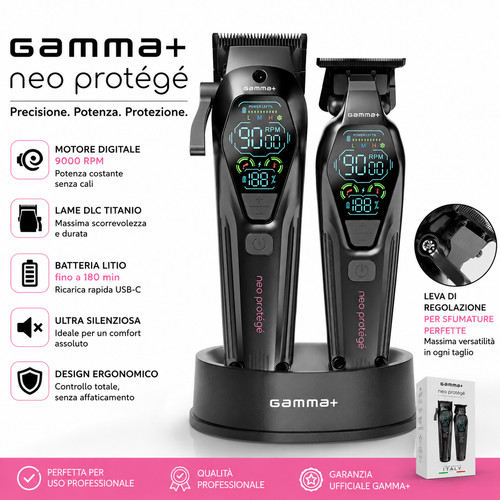 Gamma neo protege clipper - neo,