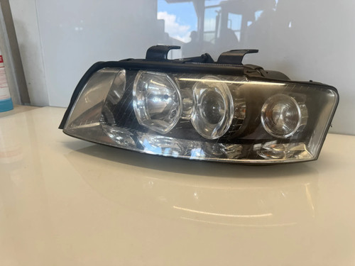 Faro anteriore sinistro audi - anteriore,