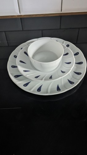 Assiette soucoupe ramequin - assiette, +