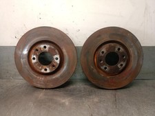 9809266280 disco freno anteriore per PEUGEOT 3008 I MONOSPACE (0U ) 2.0 5581854