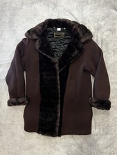 Cappotto Roccobarocco Marrone