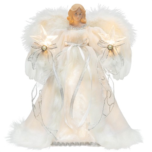 30cm puntale albero natale