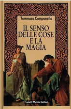 Del senso delle cose e della
