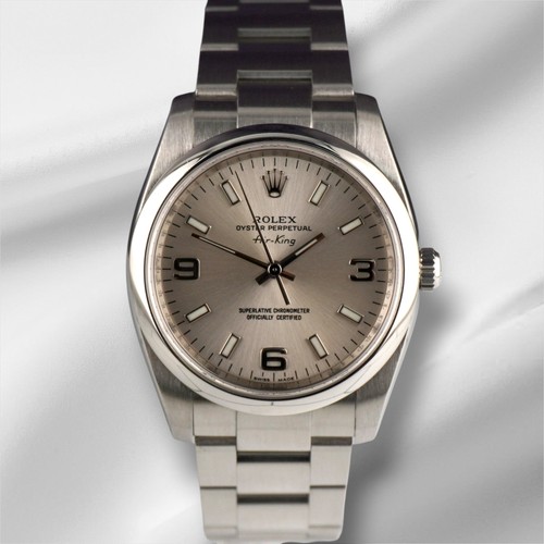 Orologio uomo rolex 34mm - orologio,
