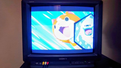 Sony 21st12 trinitron - 21",