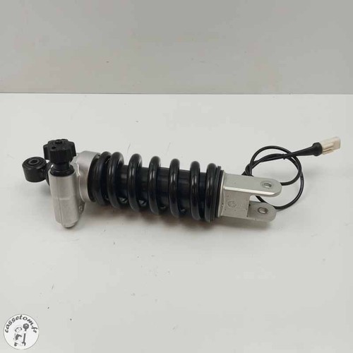 Ammortizzatore autoregolante - ammortizzatore,