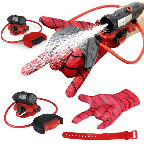 Lancia ragnatele spiderman - lancia,