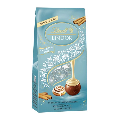 Lindor cinnamon roll - lindor,